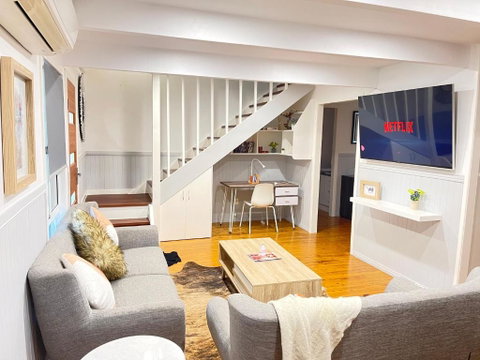 Quiet, Cozy And Calm 3 Bedroom House. - Yamba Accommodation 0