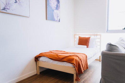 QV Urban SkyPool Residence - Yamba Accommodation 1