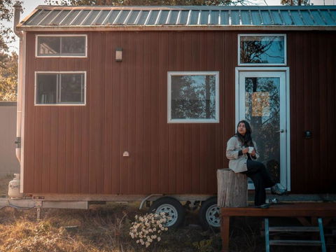 Raintree Farmstay By Tiny Away - Yamba Accommodation 0