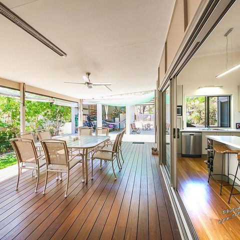 Recovery On Discovery Holiday House - Yamba Accommodation 0