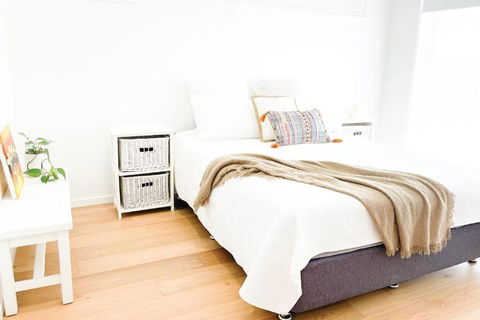 Red Brick Central Retreat - Yamba Accommodation 3