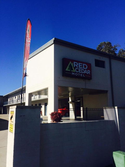 Red Cedar Motel - Yamba Accommodation 0