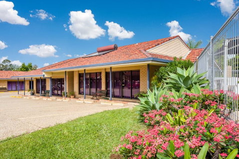 Aspley Carsel Motor Inn - Yamba Accommodation 2
