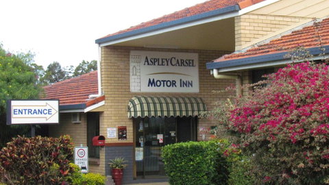 Aspley Carsel Motor Inn - Yamba Accommodation 1