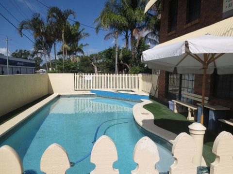 Aspley Pioneer Motel - Yamba Accommodation 2