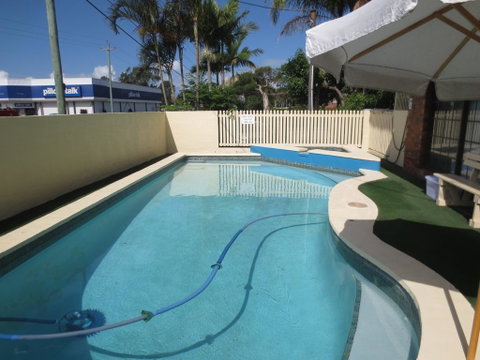 Aspley Pioneer Motel - Yamba Accommodation 1