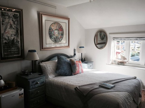 Assemblage Boutique Art B & B - Yamba Accommodation 1
