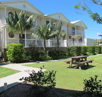 Aston Hill Motor Lodge - Yamba Accommodation