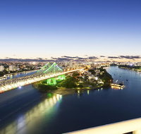Astra Apartments Brisbane CBD - Yamba Accommodation