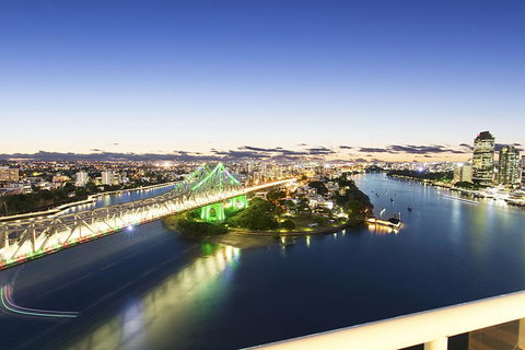 Astra Apartments Brisbane CBD - Yamba Accommodation 0