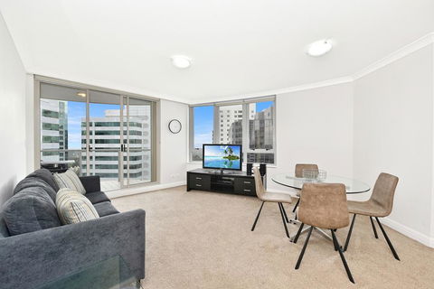 Astra Apartments Chatswood - Brown Street - Yamba Accommodation 1