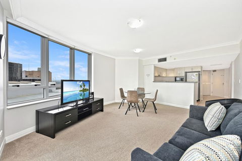 Astra Apartments Chatswood - Brown Street - Yamba Accommodation 2