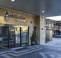 Astro Dish Motor Inn - Yamba Accommodation