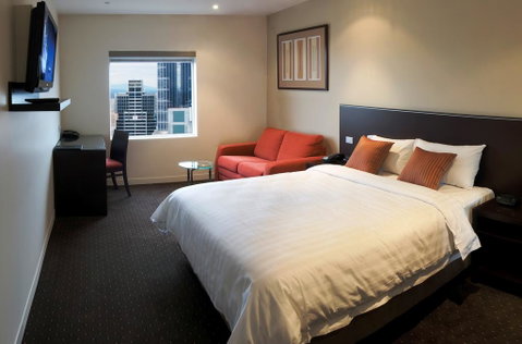 Atlantis Hotel Melbourne - Yamba Accommodation 0