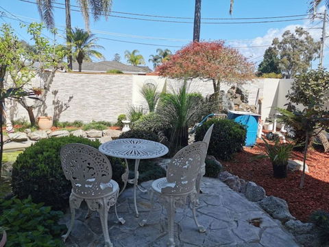 Attached Self Service Waterfront Whole Villa - Sydney - Yamba Accommodation 3