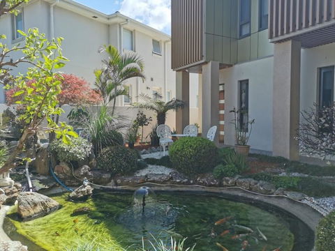 Attached Self Service Waterfront Whole Villa - Sydney - Yamba Accommodation 1