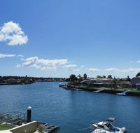Attached Self Service Waterfront Whole Villa - Sydney - Yamba Accommodation