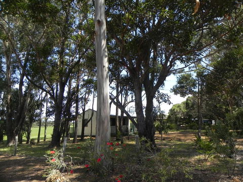 Augusta Chalet - Yamba Accommodation 2
