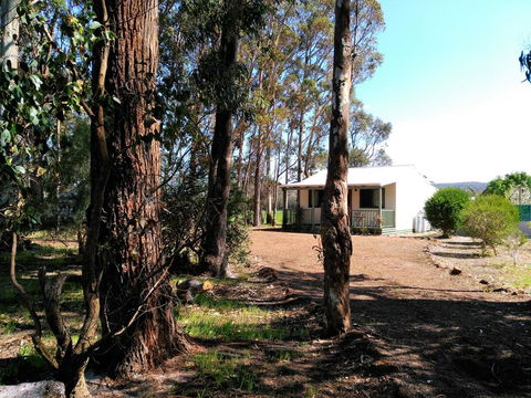 Augusta Chalet - Yamba Accommodation 0