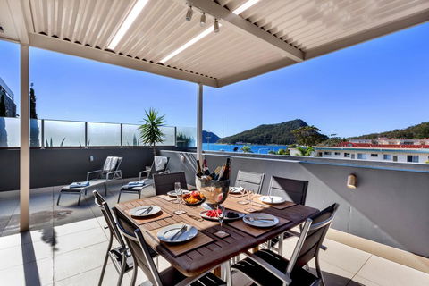 Aura 13 - Shoal Bay - Yamba Accommodation 1