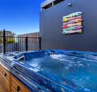 Aura Unit 10 - Shoal Bay - Yamba Accommodation