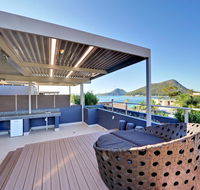 Aura Unit 12 - Shoal Bay - Yamba Accommodation