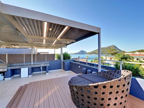 Aura Unit 12 - Shoal Bay - Yamba Accommodation 0