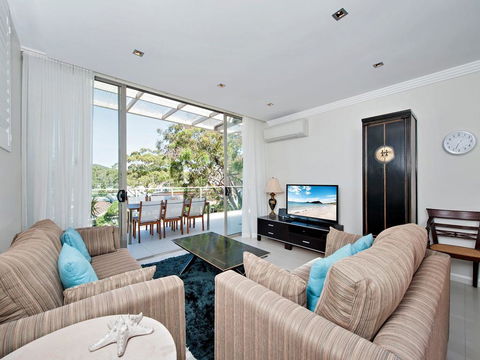 Aura Unit 12 - Shoal Bay - Yamba Accommodation 2