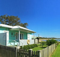 Aurora Beachfront Cottage - Yamba Accommodation