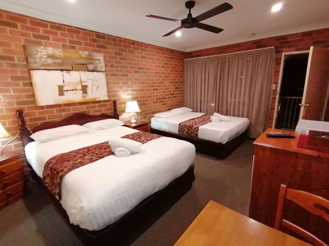 Aussie Rest Motel - Yamba Accommodation 3