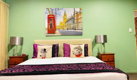 Aussie Rest Motel - Yamba Accommodation 0