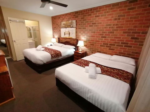 Aussie Rest Motel - Yamba Accommodation 1