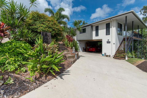 Austinmer - Cannonvale - Yamba Accommodation 1