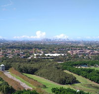 Australia Tower - Olympic Park Green