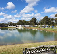 Australian Motor Homes Tourist Park - Yamba Accommodation
