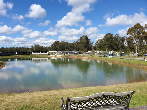 Australian Motor Homes Tourist Park - Yamba Accommodation 0