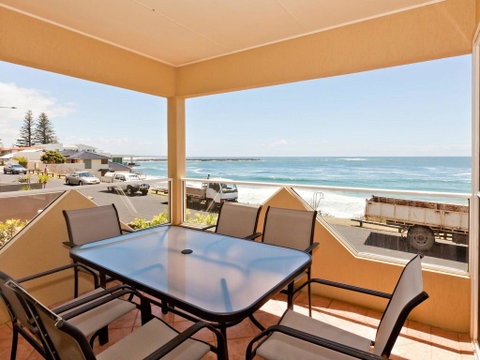 Avalon 2- Uninterrupted Views- Almost On The Beach! - Yamba Accommodation 0