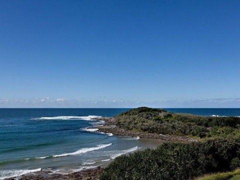 Avalon 2- Uninterrupted Views- Almost On The Beach! - Yamba Accommodation 1