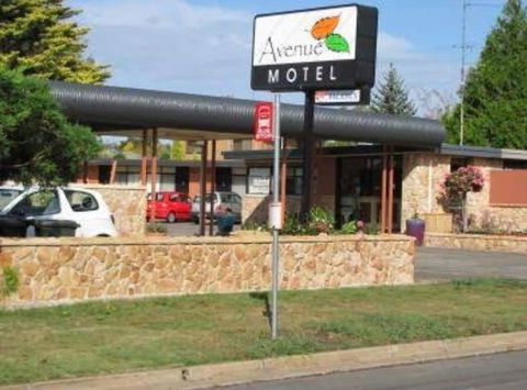 Avenue Motel - Yamba Accommodation 0