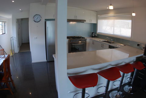 Award Winning Beach Front Retreat - Yamba Accommodation 2