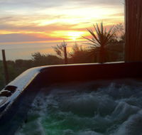 Award Winning Beach Front Retreat - Yamba Accommodation