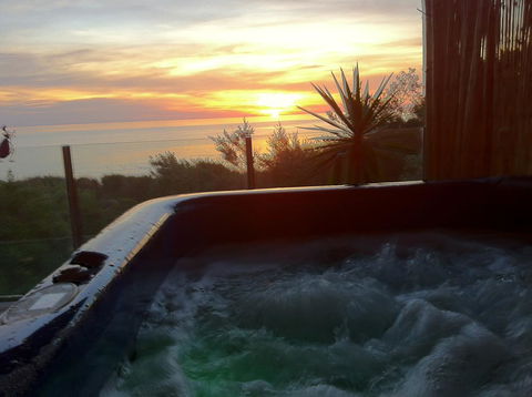 Award Winning Beach Front Retreat - Yamba Accommodation 0