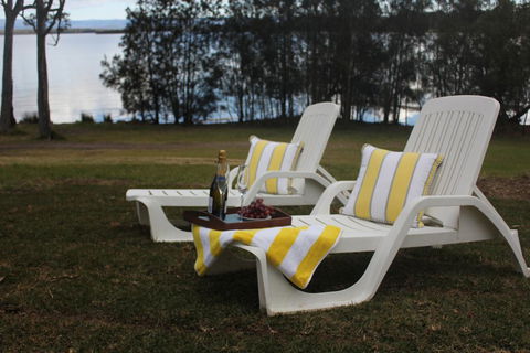 B & B On The Water - Yamba Accommodation 1
