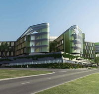 B6 Close to UWA Swan River Cafes  The New Childrens Hospital - Yamba Accommodation