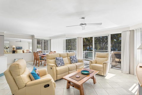 Bagnall Beach Apartments Unit 5-153 Government Rd - Yamba Accommodation 0