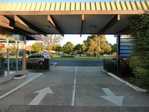 Bairnsdale Kansas City Motel - Yamba Accommodation 2