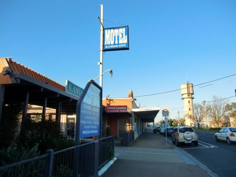 Bairnsdale Kansas City Motel - Yamba Accommodation 3