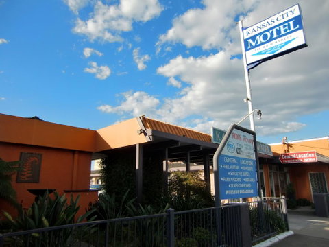 Bairnsdale Kansas City Motel - Yamba Accommodation 0