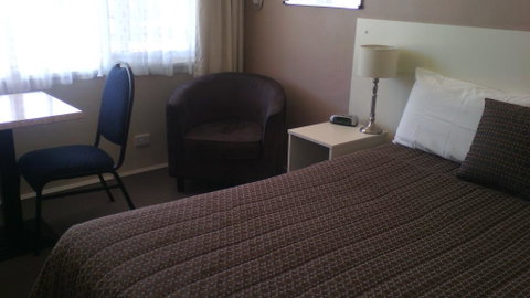 Bairnsdale Main Motel - Yamba Accommodation 1