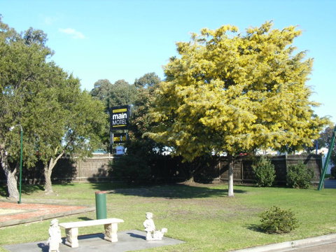 Bairnsdale Main Motel - Yamba Accommodation 0